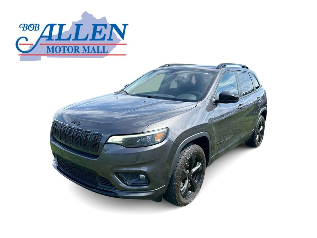 2022 Jeep Cherokee