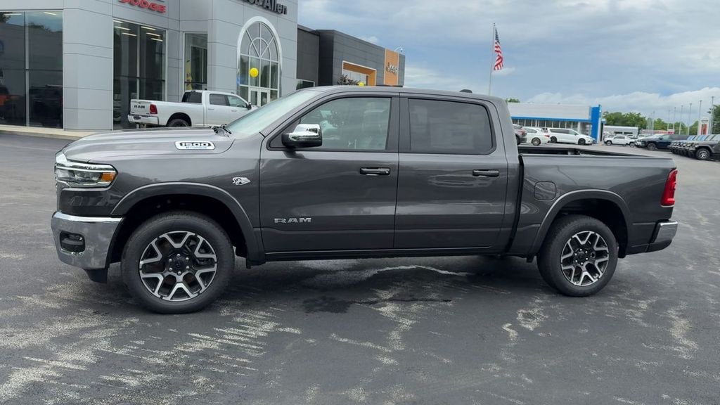 New 2026 Ram 1500 LARAMIE CREW CAB 4X4 5'7 BOX Pickup