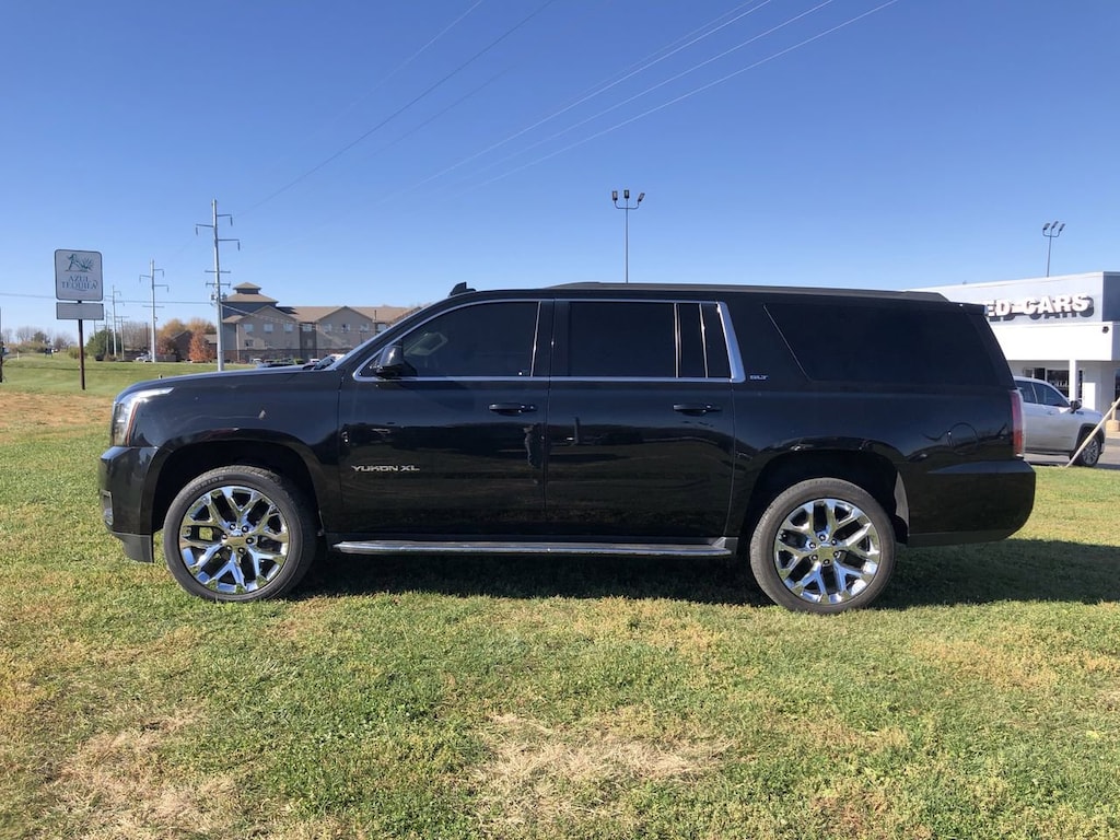 Used 2019 GMC Yukon XL SLT SUV