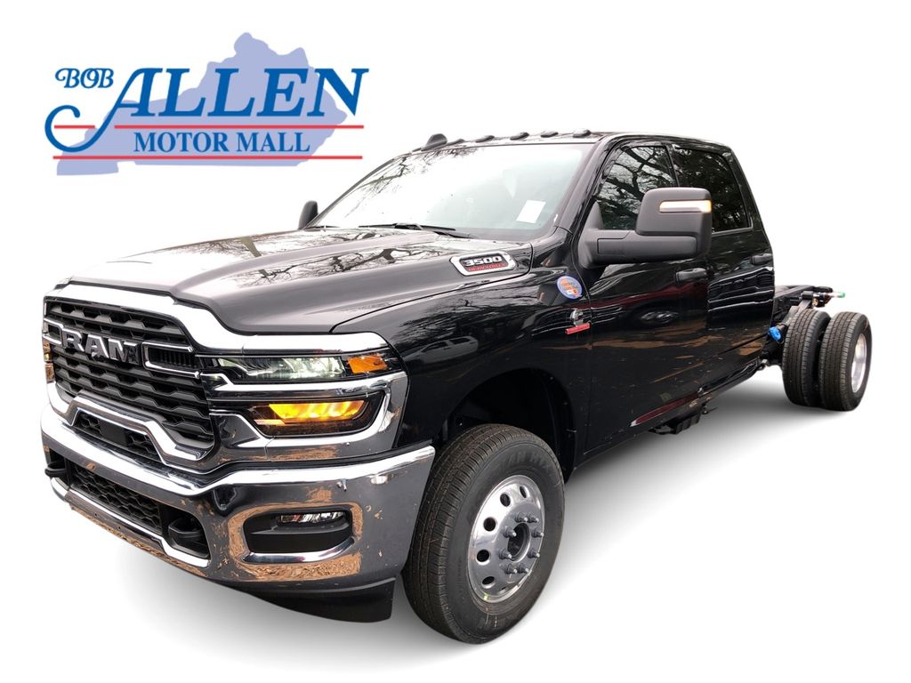 2026 Ram 3500 Pickup 