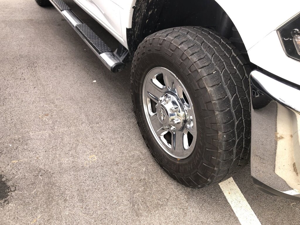 Used 2018 Ram 2500 SLT Truck