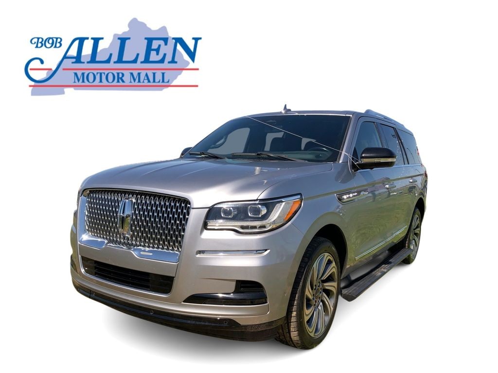 Used 2023 Lincoln Navigator Reserve SUV