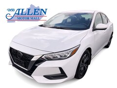 2023 Nissan Sentra SV Sedan