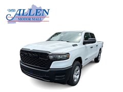 2026 Ram 1500 TRADESMAN CREW CAB 4X4 5'7 BOX Pickup