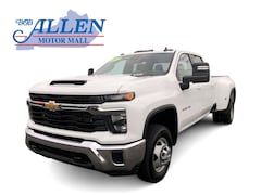 2024 Chevrolet Silverado 3500HD LT Truck