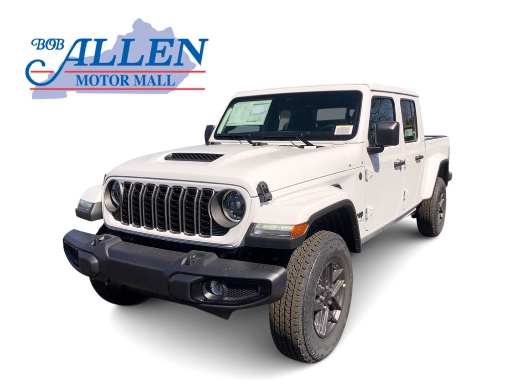 2026 Jeep Gladiator Sport S Auto's photo