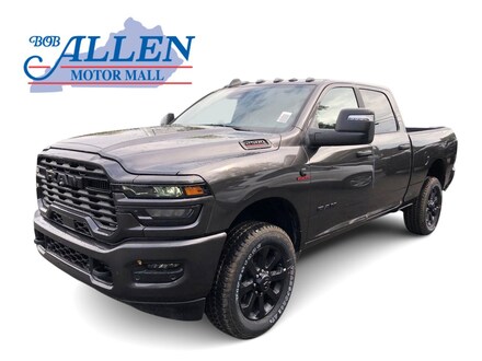 2026 Ram 2500 BIG HORN CREW CAB 4X4 6'4 BOX Pickup