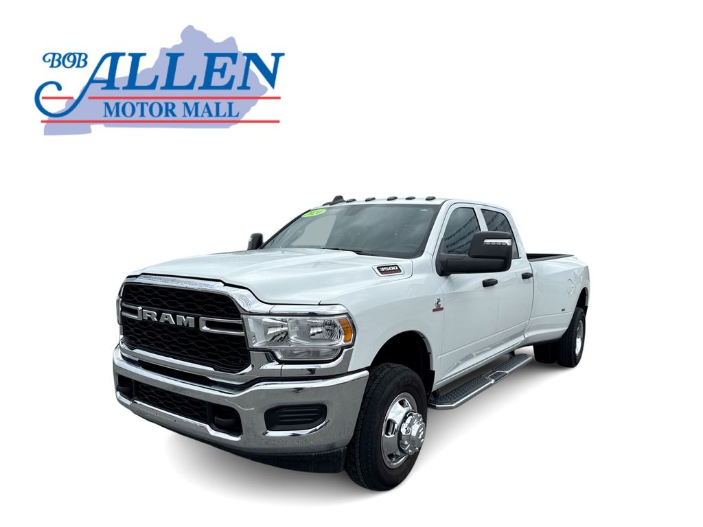 2024 RAM 3500 Tradesman 4X4 Crew Cab LWB's photo