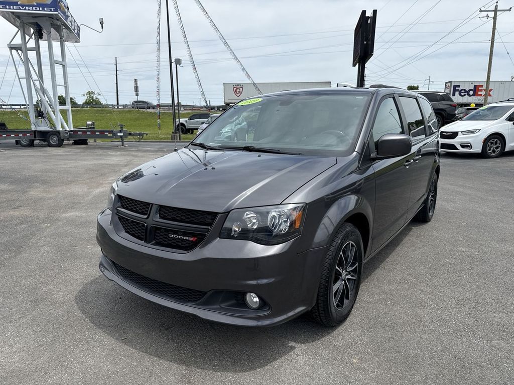 2019 Dodge Grand Caravan SE Plus's photo