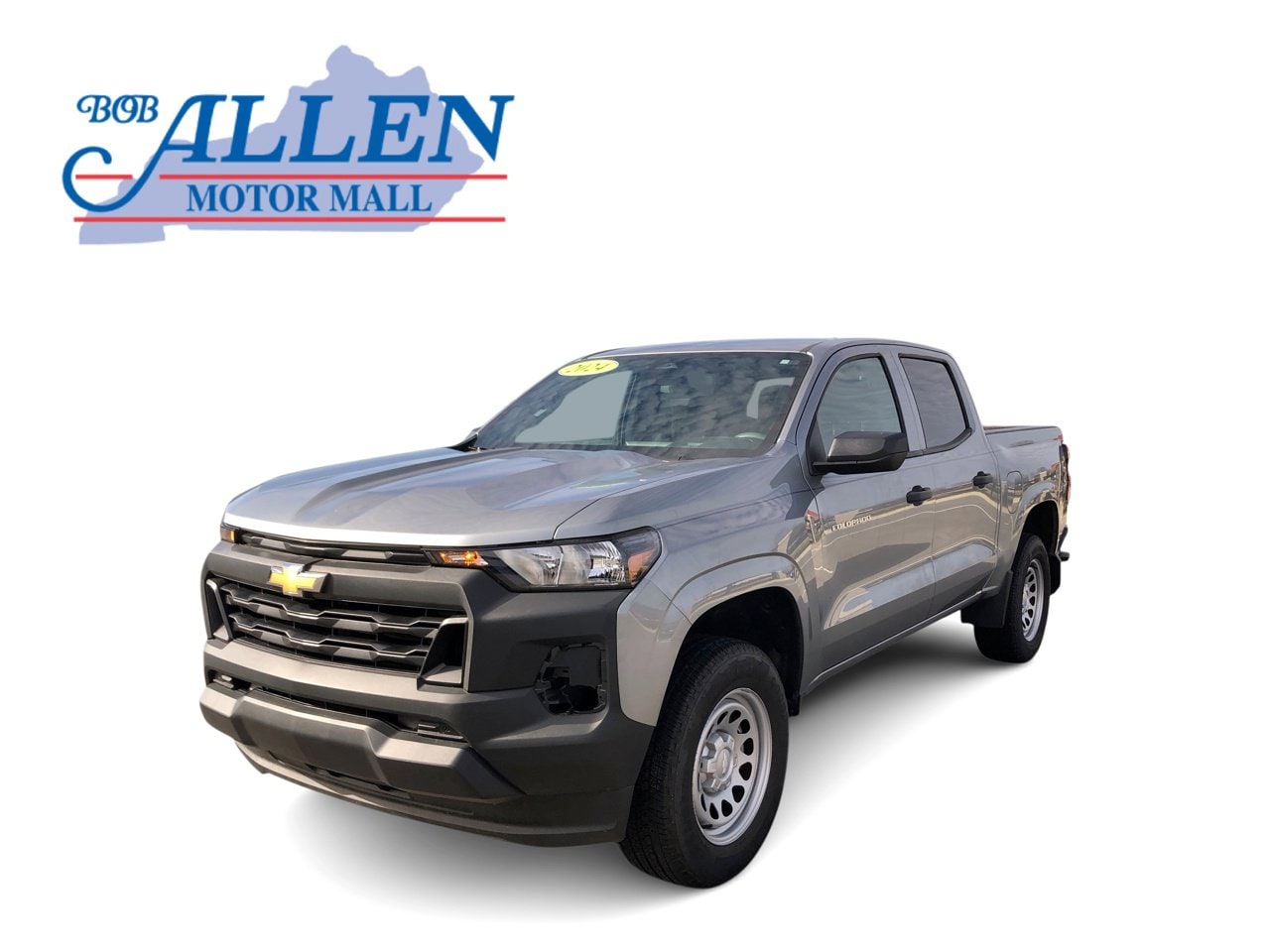2024 Chevrolet Colorado Work Truck's photo