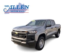 2024 Chevrolet Colorado WT Truck