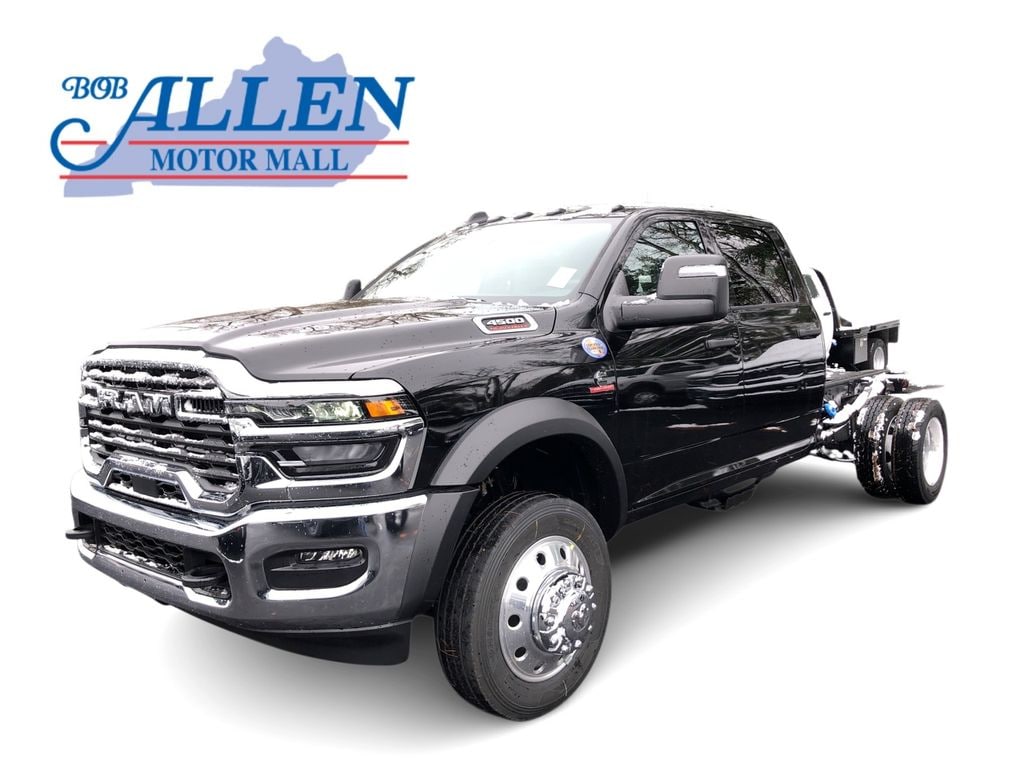 2026 RAM 4500 Tradesman 4X4 Crew Cab DRW 173" WB's photo