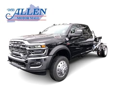 2026 Ram 4500 Chassis Cab TRADESMAN  CREW  4X4 60' CA Pickup