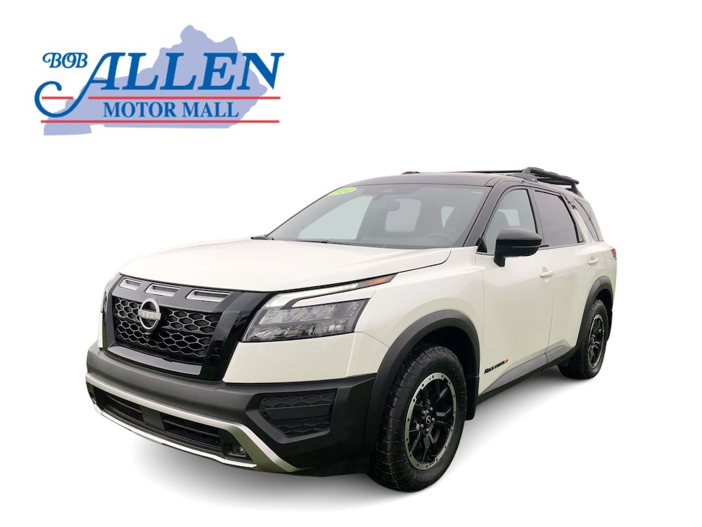 Used 2024 Nissan Pathfinder SV SUV