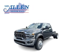 2026 Ram 4500 Chassis Cab TRADESMAN  CREW  4X4 60' CA Pickup