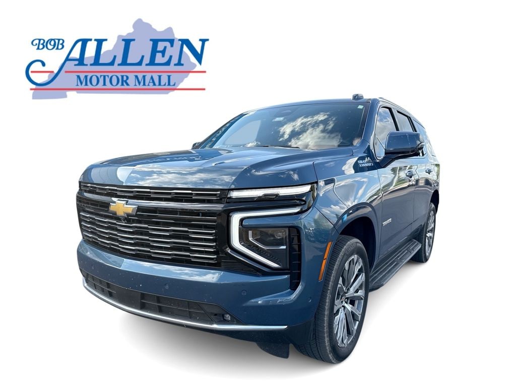 2025 Chevrolet Tahoe High Country