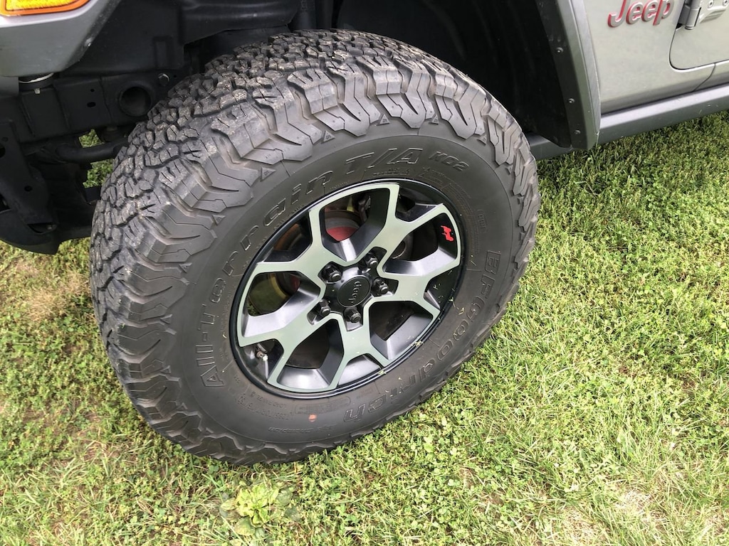 Used 2019 Jeep Wrangler Rubi Convertible