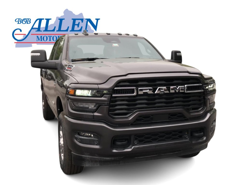2025 Ram 2500 Big Horn photo 3