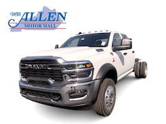 2026 Ram 4500 Chassis Cab TRADESMAN  CREW  4X4 60' CA Pickup
