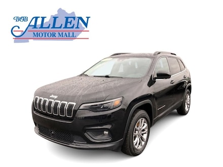 2022 Jeep Cherokee Latitude Lux SUV