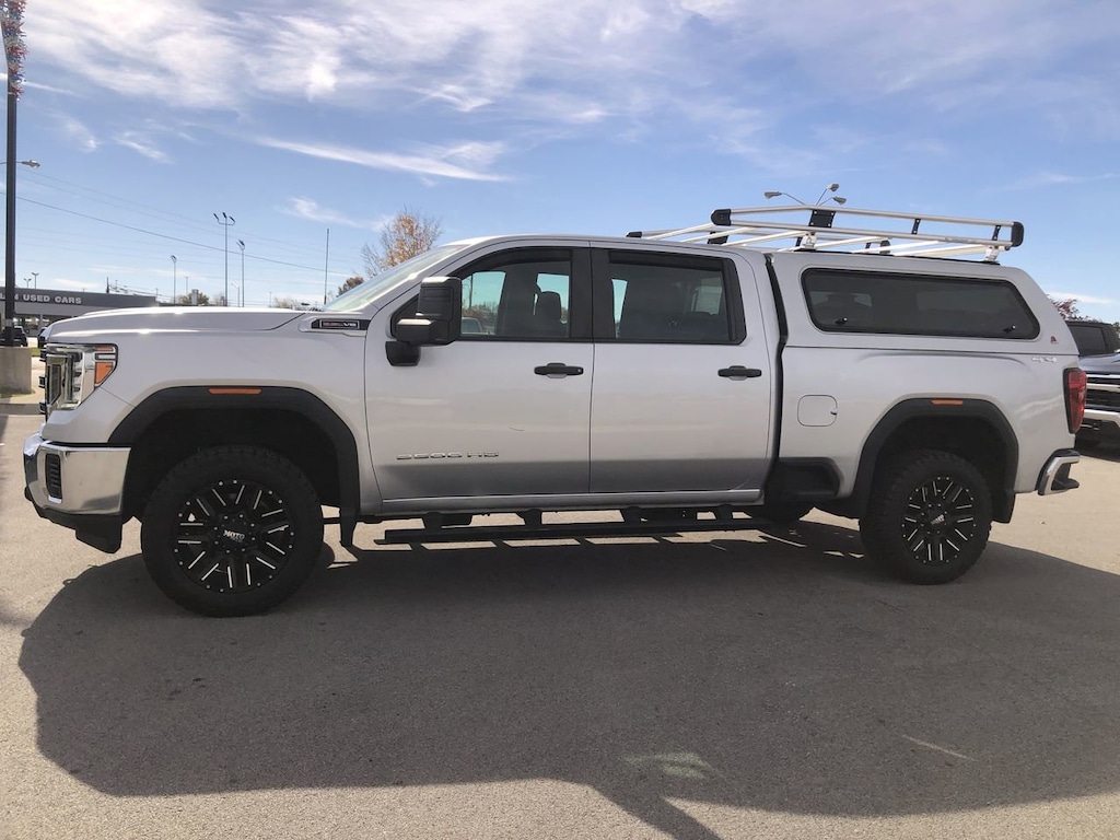 Used 2021 GMC Sierra 2500HD Truck