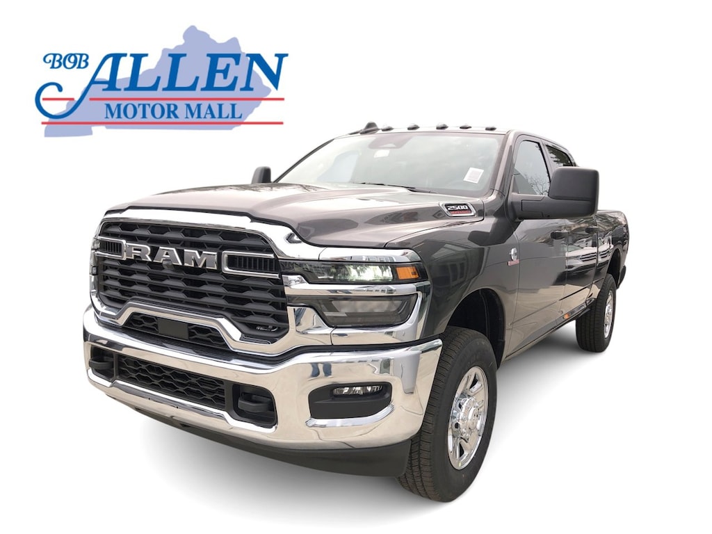 New 2026 Ram 2500 TRADESMAN CREW CAB 4X4 6'4 BOX Pickup