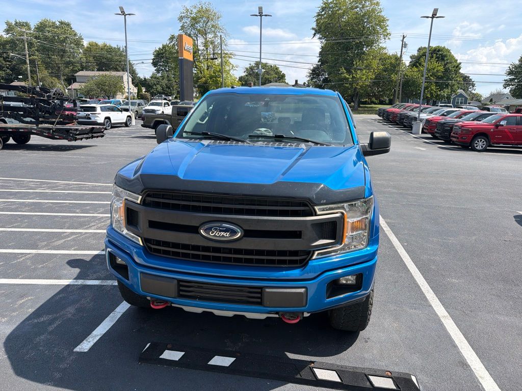 2019 Ford F-150