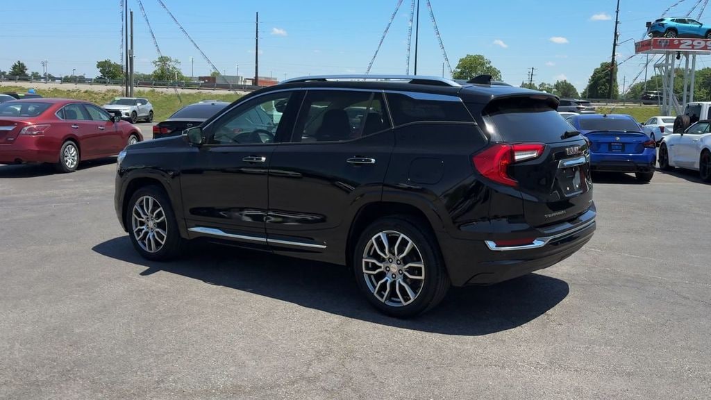 Used 2023 GMC Terrain Denali SUV