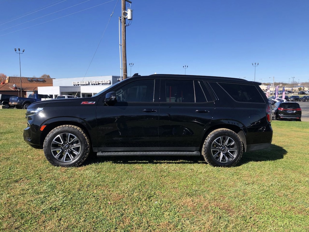 Used 2022 Chevrolet Tahoe Z71 SUV