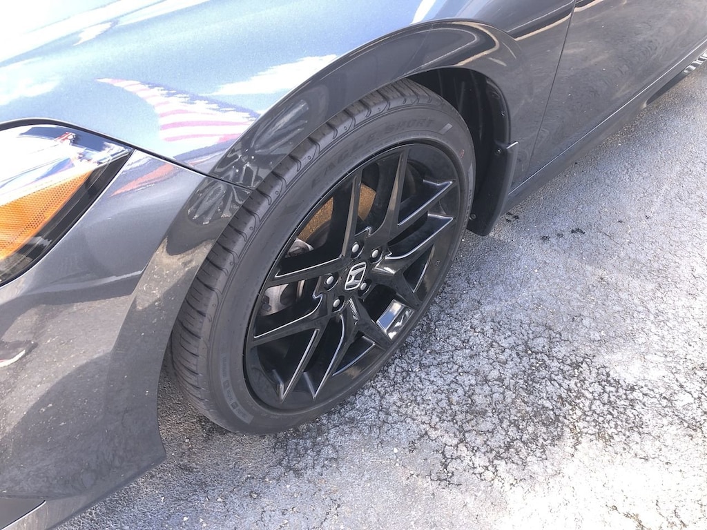 Used 2022 Honda Civic Sedan Sport