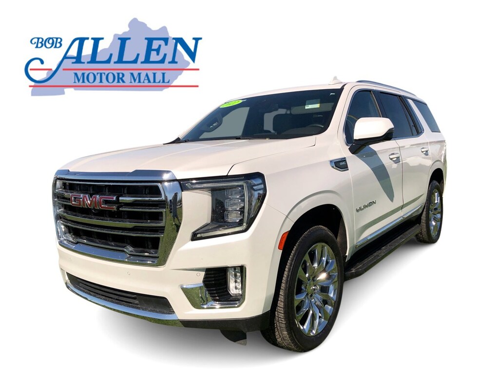 Used 2022 GMC Yukon SUV