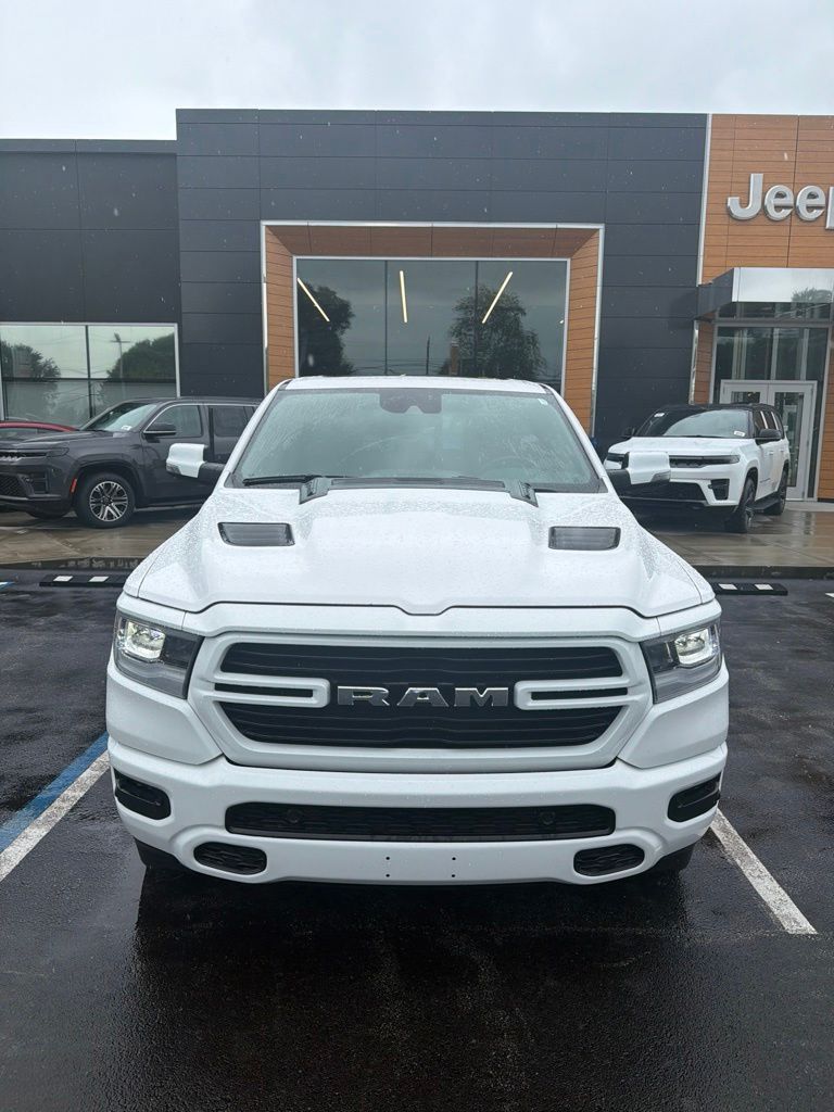 2023 Ram 1500 Truck 