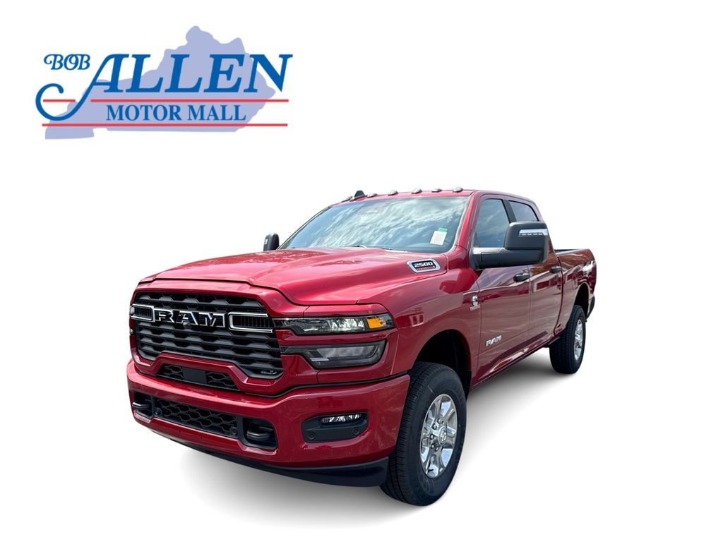  Ram 2500