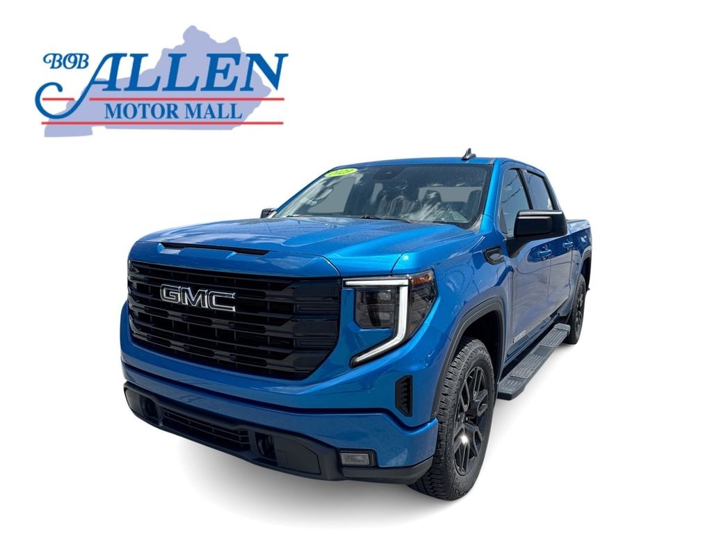 2023 GMC Sierra 4WD Crew Cab Short Box Elevation's photo