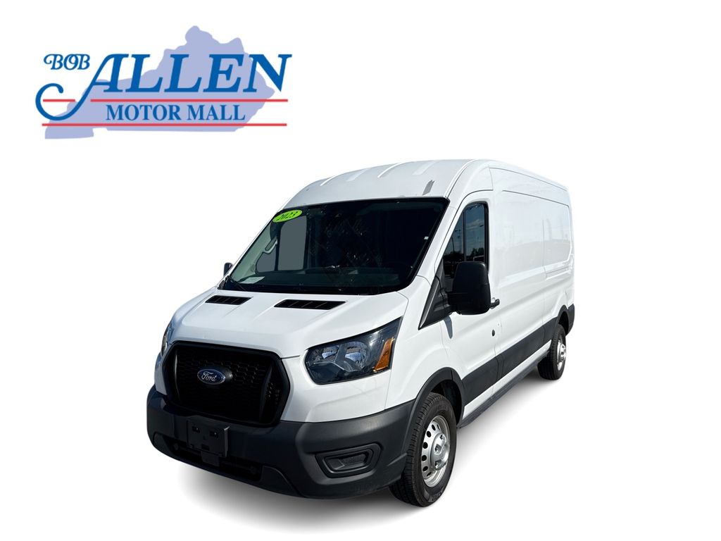 2023 Ford Transit 250 Med Roof 130 WB AWD's photo