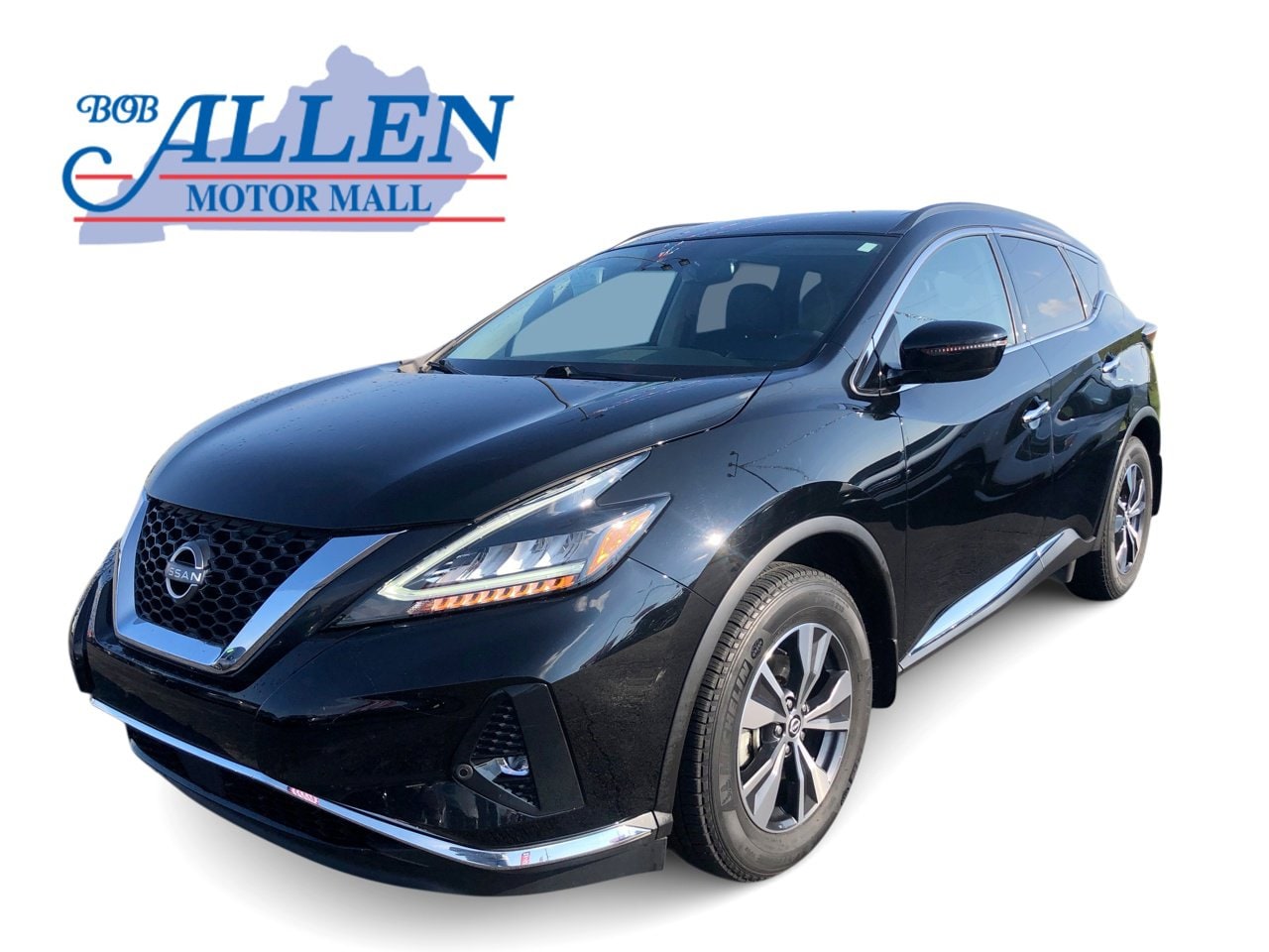 2023 Nissan Murano SUV 