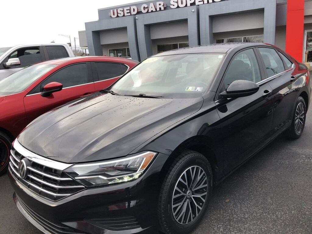 Used 2019 Volkswagen Jetta