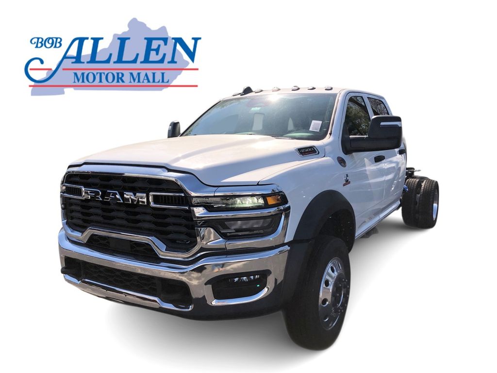 2026 RAM 4500 Tradesman 4X4 Crew Cab DRW 173" WB's photo