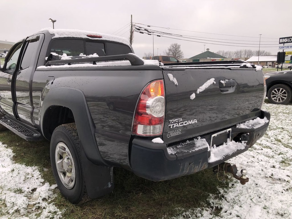 Used 2011 Toyota Tacoma Acccab Truck