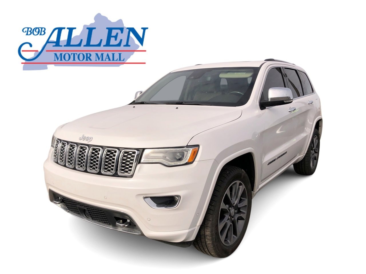 2018 Jeep Grand Cherokee SUV 