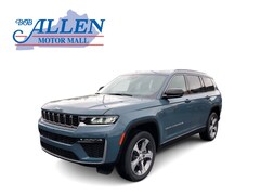 2026 Jeep Grand Cherokee L LIMITED 4X4 Sport Utility