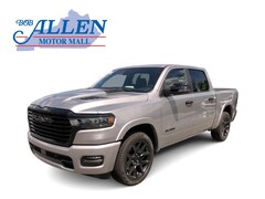 2026 Ram 1500 LARAMIE CREW CAB 4X4 5'7 BOX Pickup