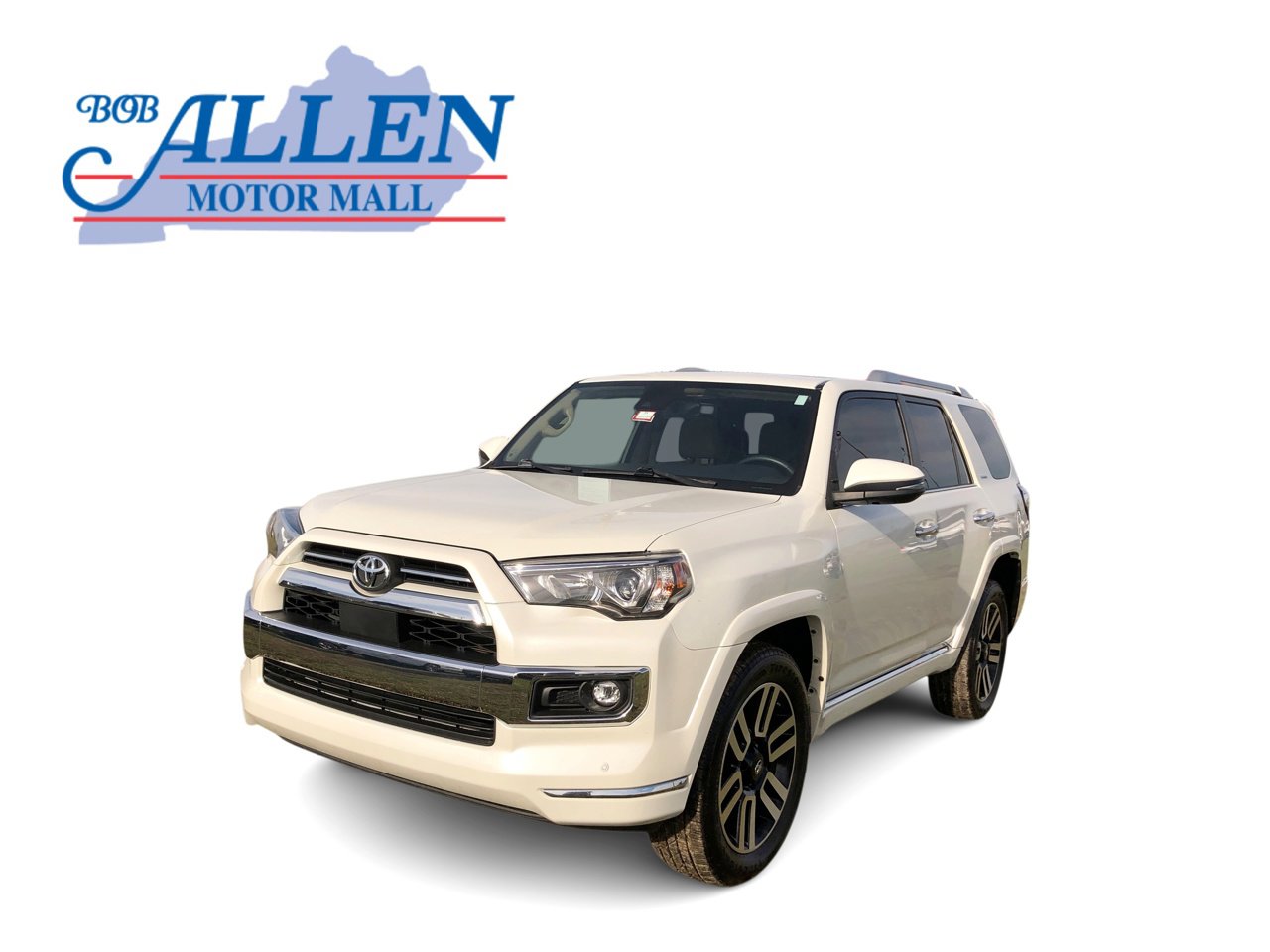 2021 Toyota 4Runner Limited's photo