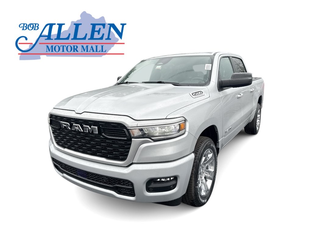 2026 Ram 1500 BIG HORN CREW CAB 4X4 5'7 BOX Pickup