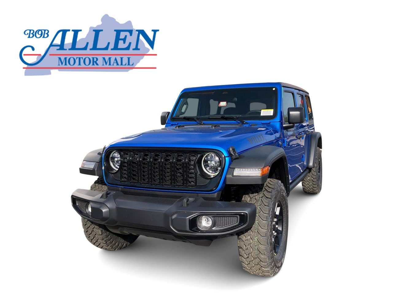 2026 Jeep Wrangler Sport Utility 