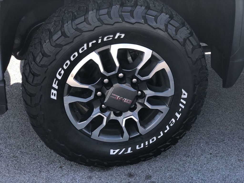 Used 2021 GMC Sierra 2500HD SLT Truck