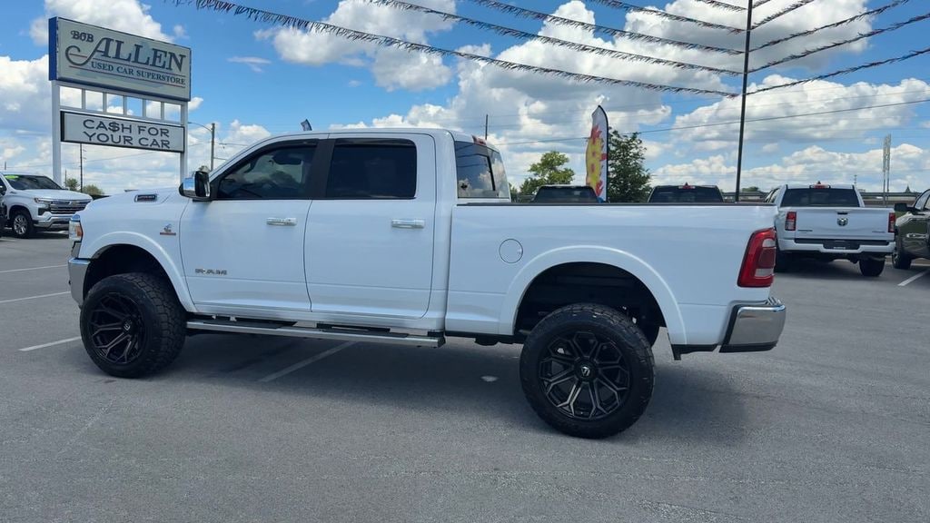 Used 2022 Ram 2500 Laramie Truck