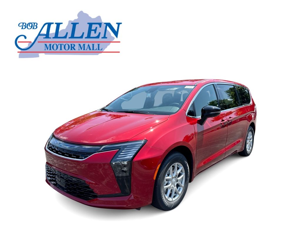 2027 Chrysler Pacifica Select's photo