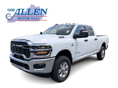 2025 Ram 3500 BIG HORN CREW CAB 4X4 6'4 BOX Pickup