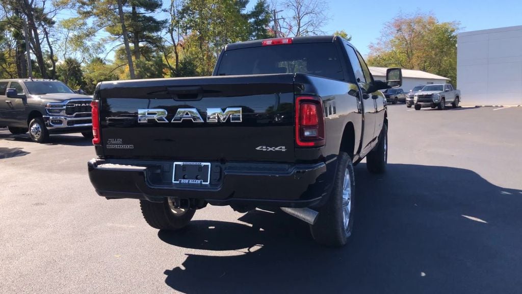 2026 RAM 2500 Big Horn - Photo 7